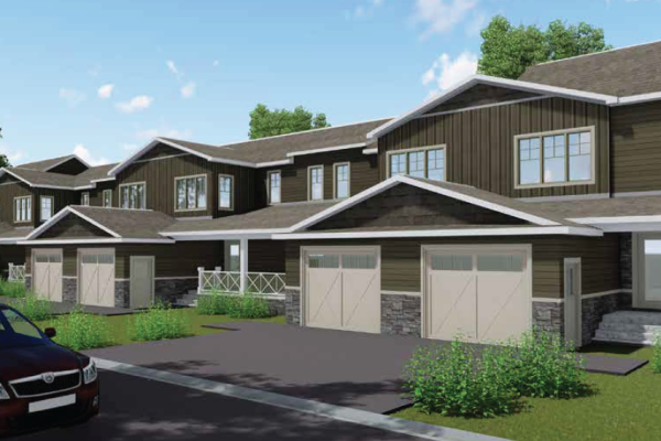 Champlain Shores Townhome End Unit